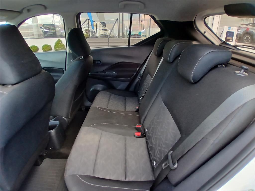 KICKS 1.6 16V FLEXSTART SENSE XTRONIC