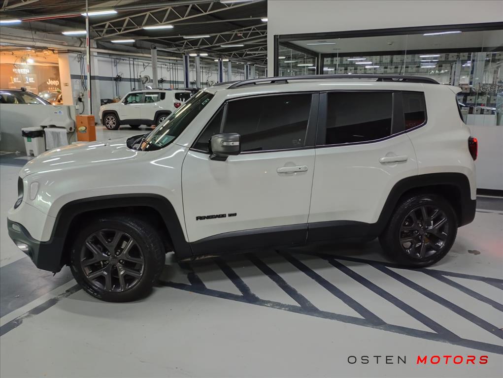 Jeep-RENEGADE-1.8 16V FLEX LONGITUDE 4P AUTOMÁTICO