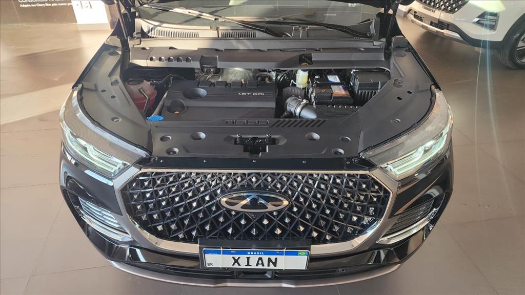 TIGGO 8 PRO 1.6 TGDI GASOLINA DCT12