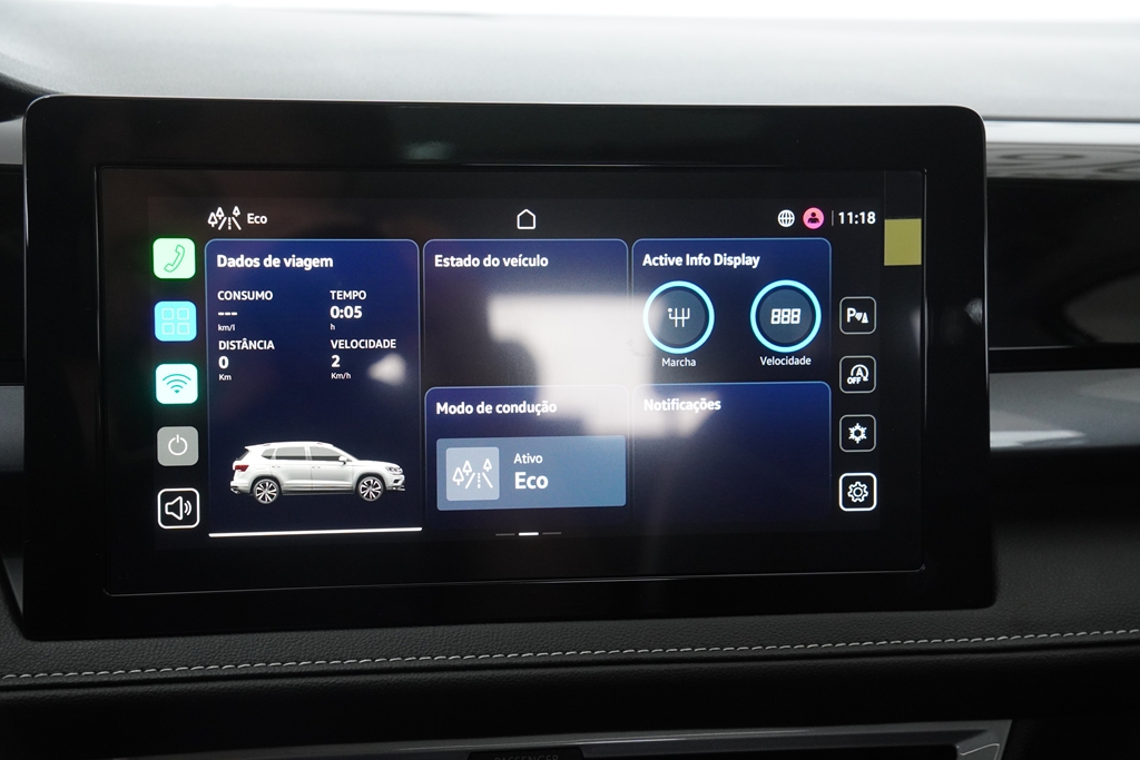 TAOS 1.4 250 TSI TOTAL FLEX HIGHLINE AUTOMÁTICO16