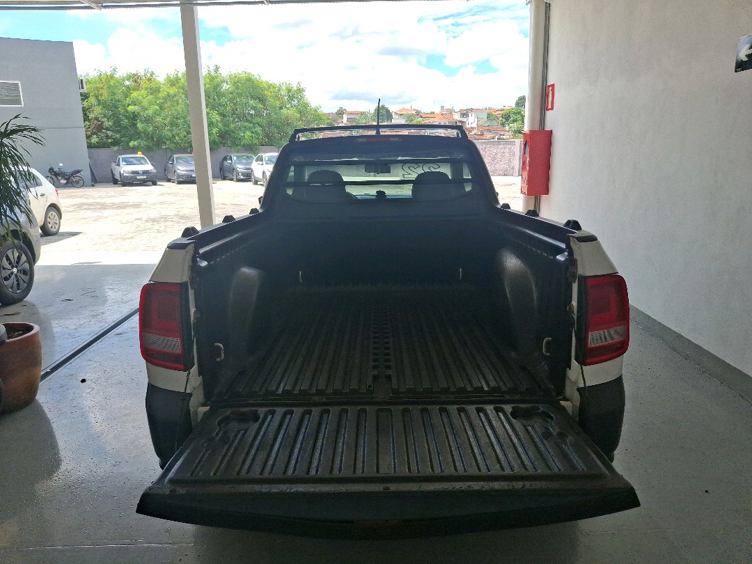 SAVEIRO 1.6 MSI ROBUST CS 8V FLEX 2P MANUAL8