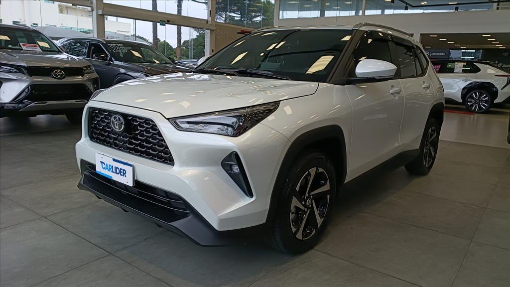 YARIS CROSS 1.5 VVT-I FLEX XRE CVT2