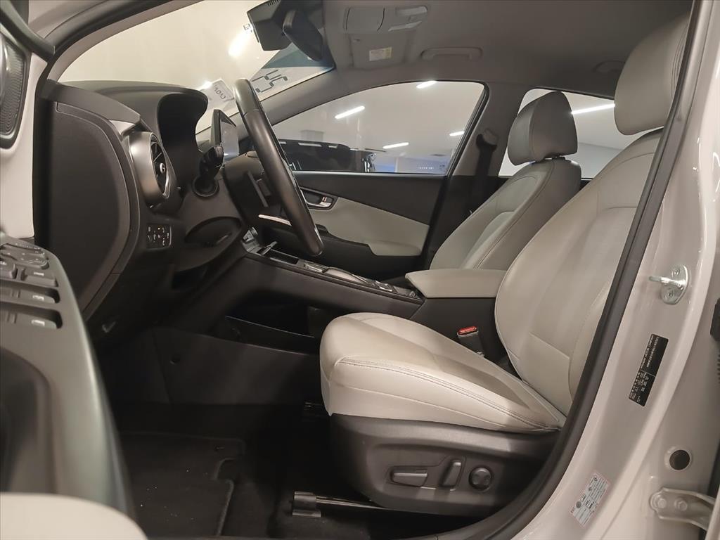 Hyundai-KONA-EV 39,2 KW ELÉTRICO