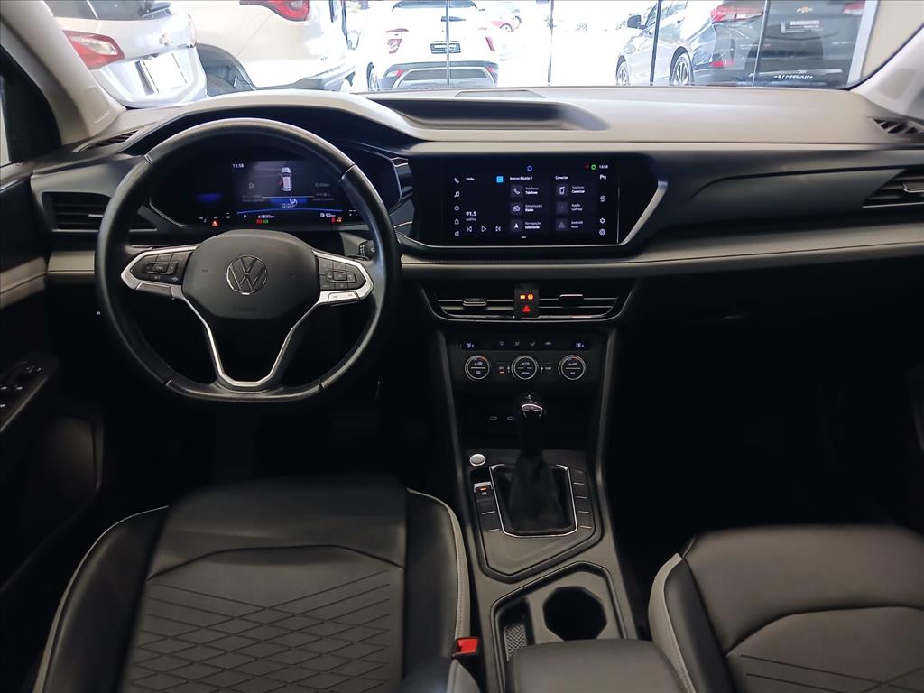 TAOS 1.4 250 TSI TOTAL FLEX COMFORTLINE AUTOMÁTICO4