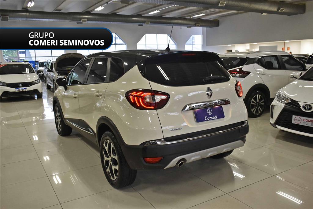 CAPTUR 1.6 16V SCE FLEX INTENSE X-TRONIC3