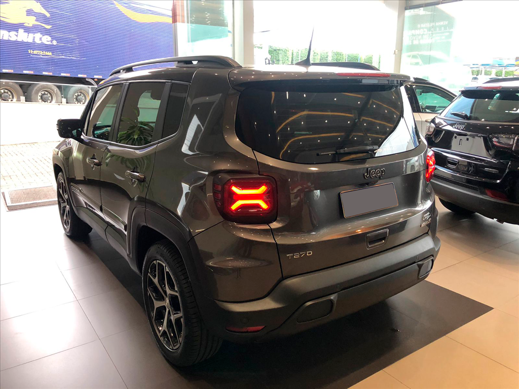 RENEGADE 1.3 T270 TURBO FLEX SAHARA AT6