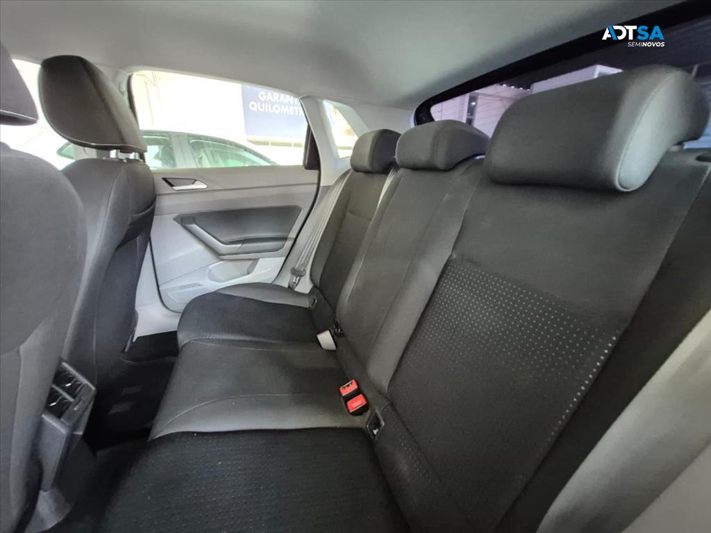 VOLKSWAGEN POLO 1.0 200 TSI COMFORTLINE AUTOMÁTICO