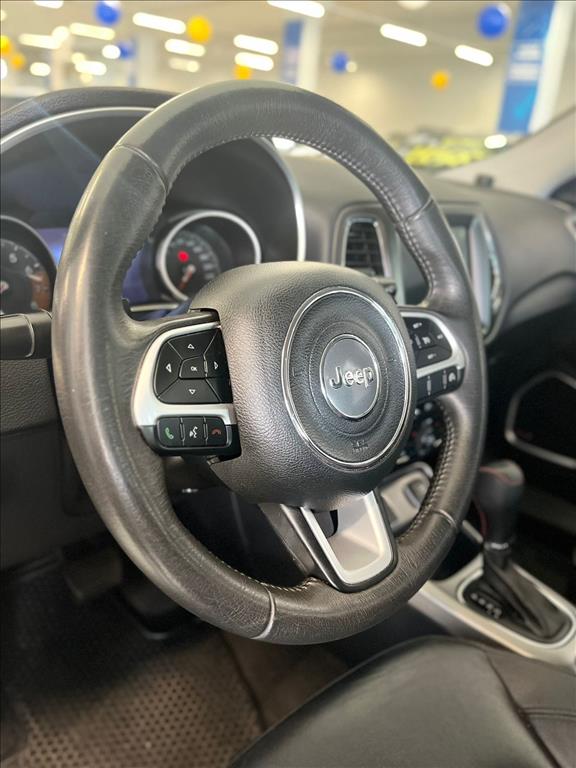 COMPASS 2.0 16V FLEX LONGITUDE AUTOMÁTICO10