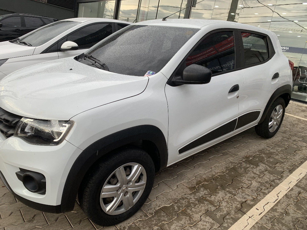 KWID 1.0 12V SCE FLEX ZEN MANUAL