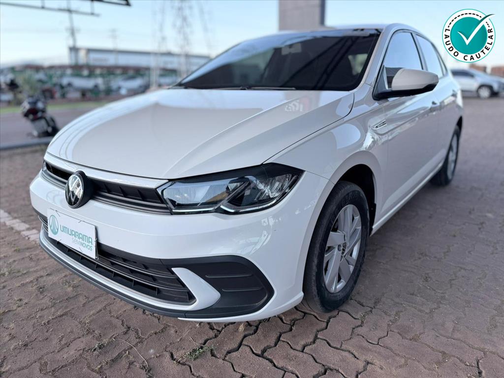 POLO 1.0 170 TSI COMFORTLINE AUTOMÁTICO2