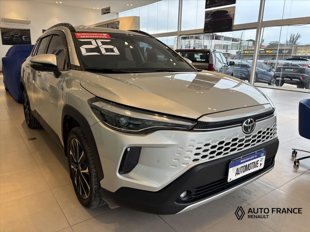 COROLLA CROSS 2.0 VVT-IE FLEX XRE DIRECT SHIFT0