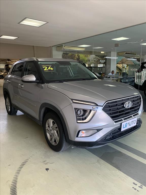 CRETA 1.0 TGDI FLEX COMFORT PLUS AUTOMÁTICO