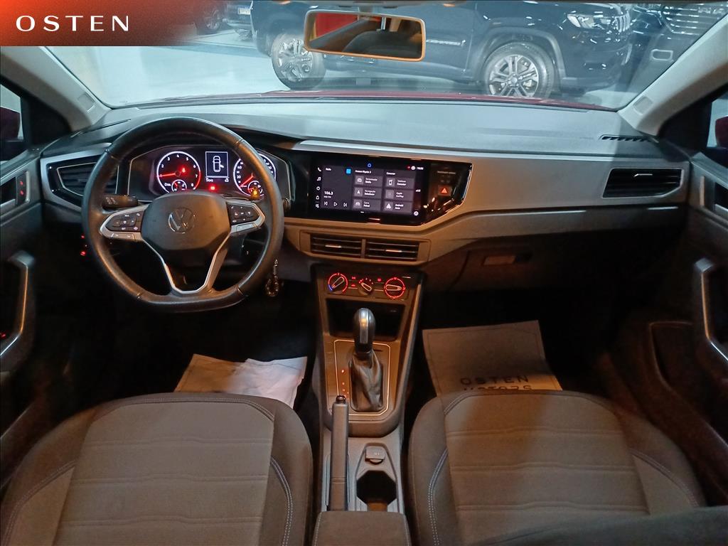 Volkswagen-NIVUS-1.0 200 TSI TOTAL FLEX COMFORTLINE AUTOMÁTICO