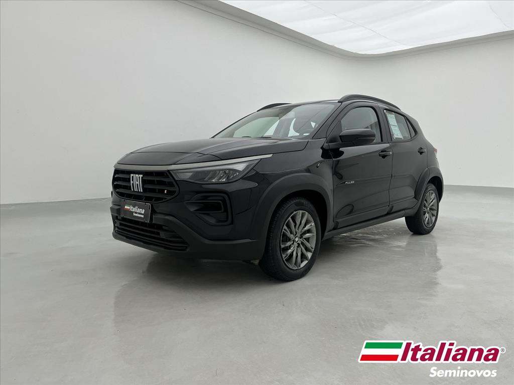 PULSE 1.3 FLEX DRIVE CVT