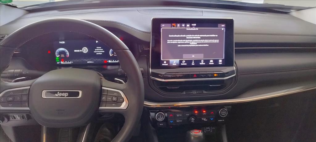 COMPASS 1.3 T270 TURBO FLEX LIMITED AT6