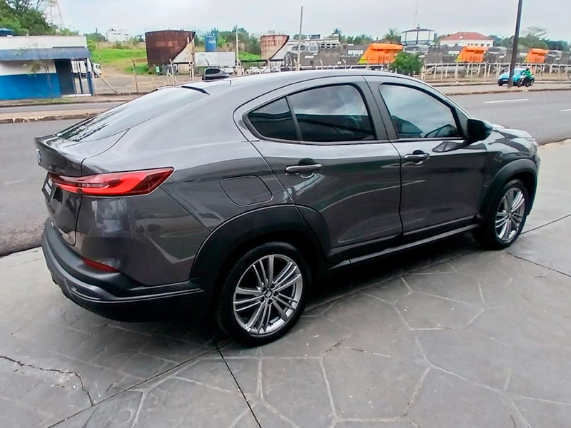FASTBACK 1.0 TURBO 200 FLEX CVT3