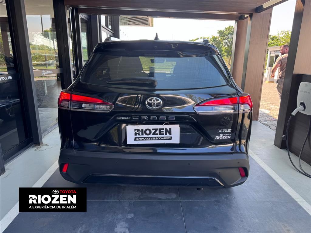 COROLLA CROSS 2.0 VVT-IE FLEX XRE DIRECT SHIFT11