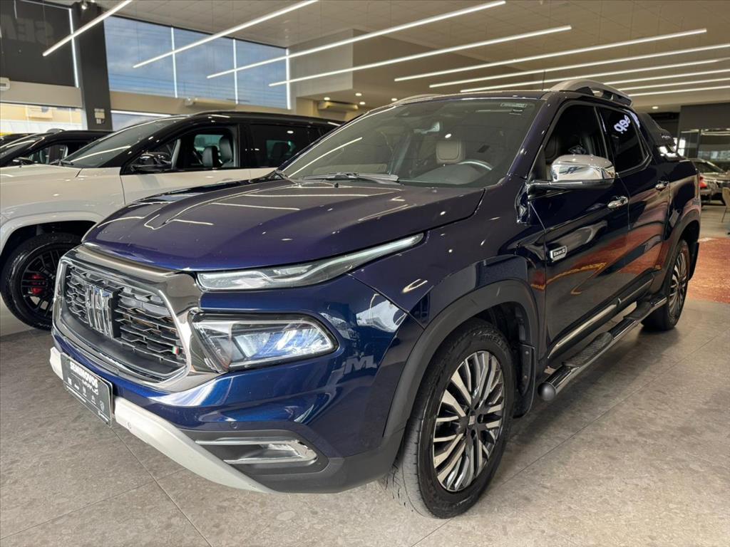 TORO 2.0 16V TURBO DIESEL RANCH 4WD AT91