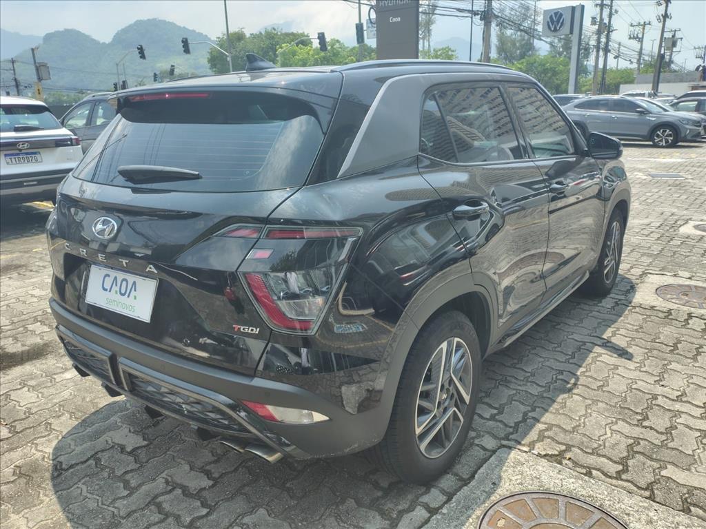 Hyundai-CRETA-1.0 TGDI FLEX N LINE AUTOMÁTICO
