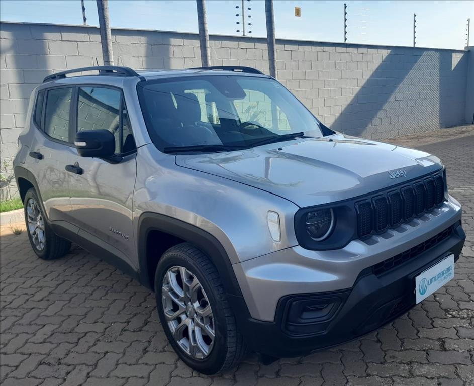 RENEGADE 1.3 T270 TURBO FLEX SPORT AT62