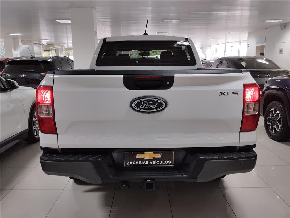 RANGER 3.0 V6 TURBO DIESEL CD XLS 4X4 AUTOMÁTICO4