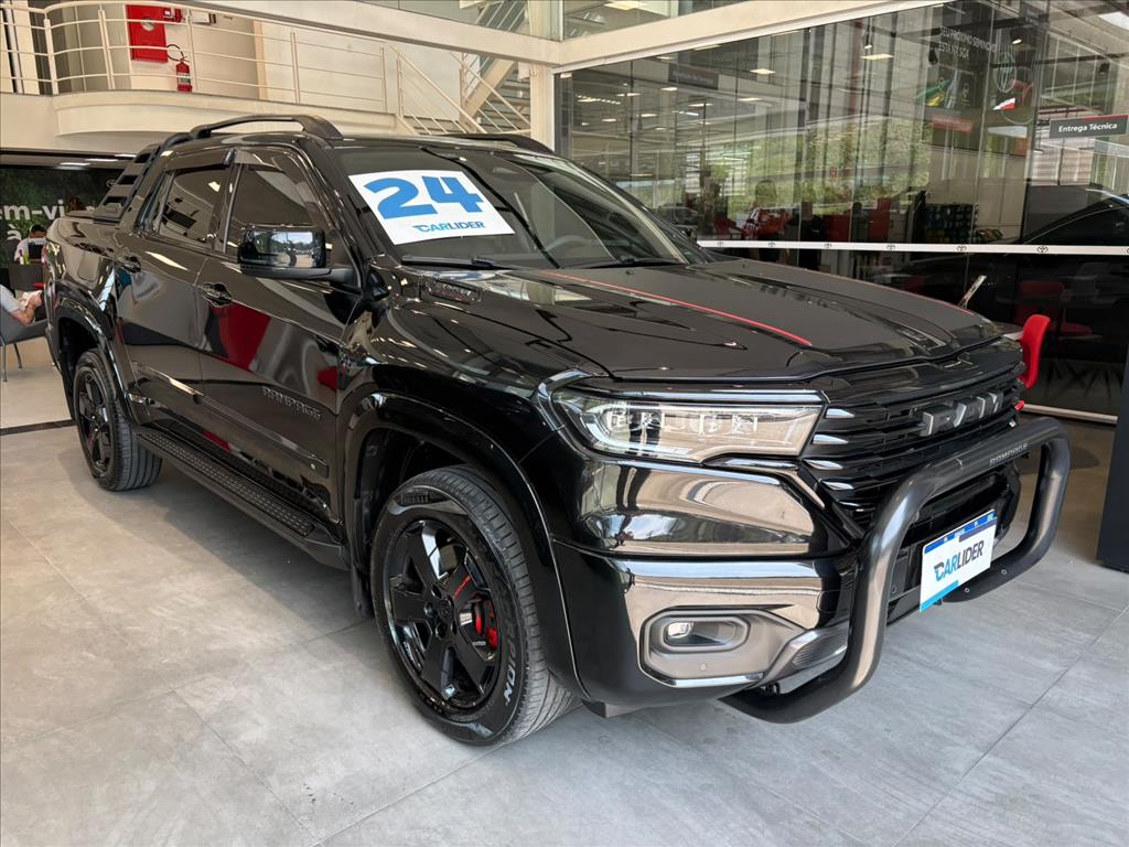RAMPAGE 2.0 HURRICANE 4 TURBO GASOLINA LARAMIE 4X4 AUTOMÁTICO2