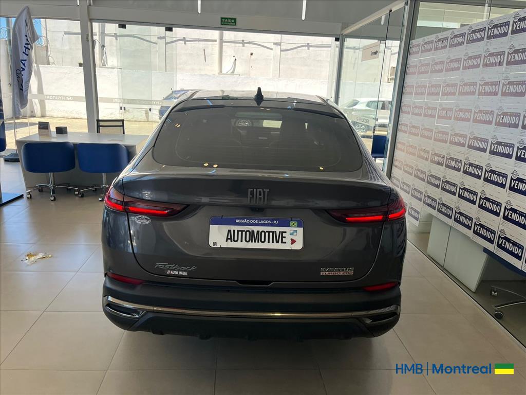 FASTBACK 1.0 TURBO 200 FLEX IMPETUS CVT5