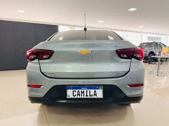 ONIX PLUS 1.0 TURBO FLEX LTZ AUTOMÁTICO3