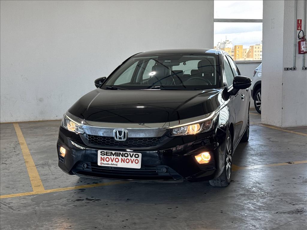 CITY 1.5 i-VTEC FLEX HATCH EXL CVT1