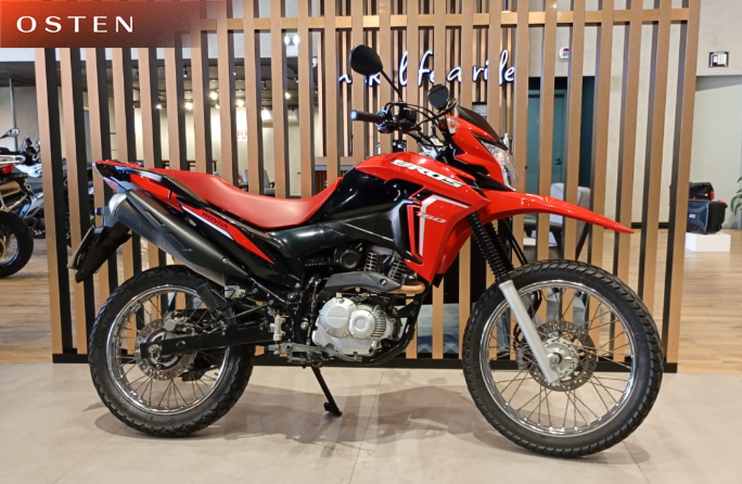 HONDA-NXR-160 BROS ESDD