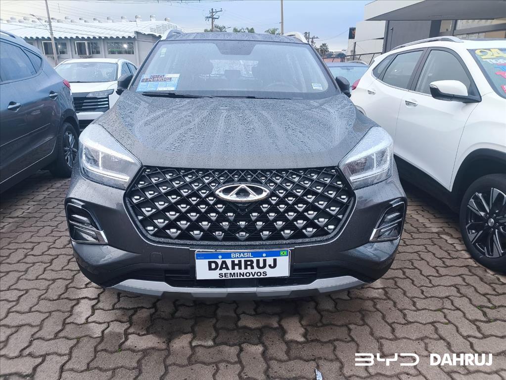 TIGGO 5x 1.5 VVT TURBO iFLEX SPORT CVT1