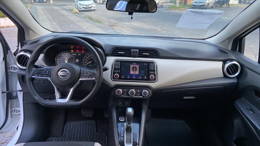 VERSA 1.6 16V FLEX ADVANCE XTRONIC2