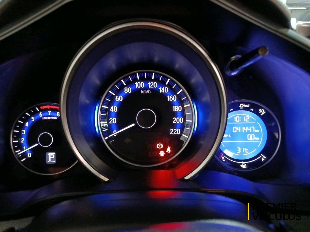 WR-V 1.5 16V FLEXONE EX CVT4