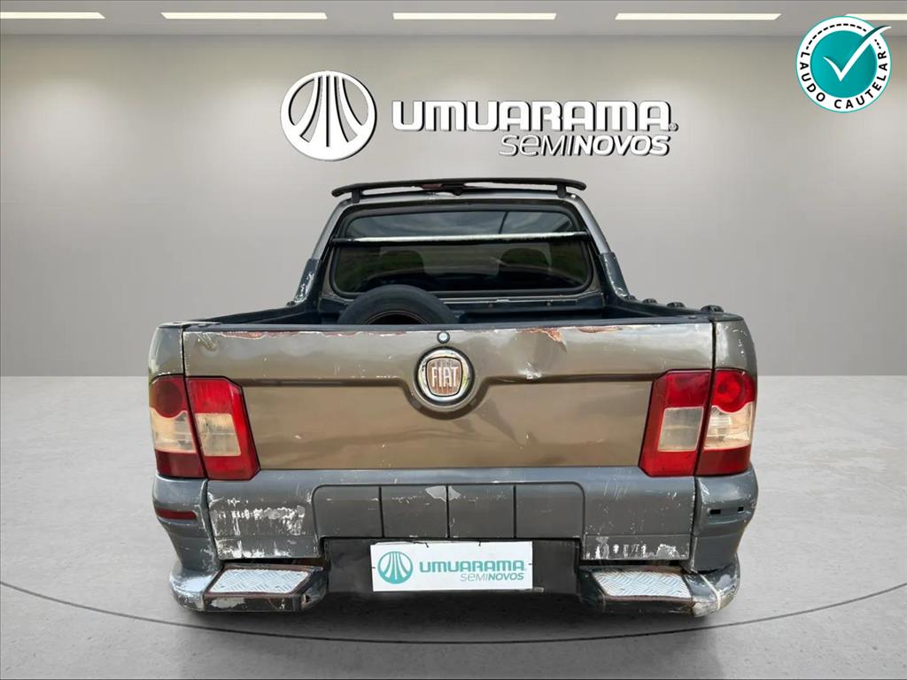 STRADA 1.4 MPI WORKING CE 8V FLEX 2P MANUAL5