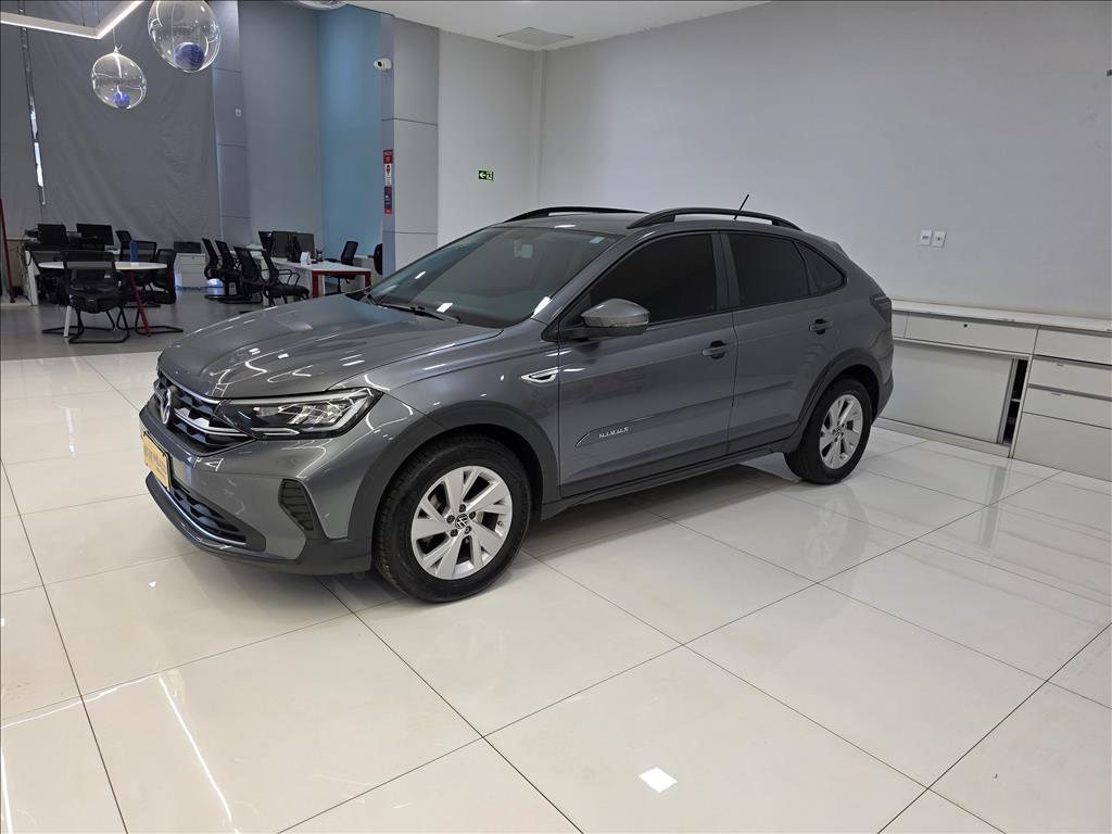 NIVUS 1.0 200 TSI TOTAL FLEX COMFORTLINE AUTOMÁTICO