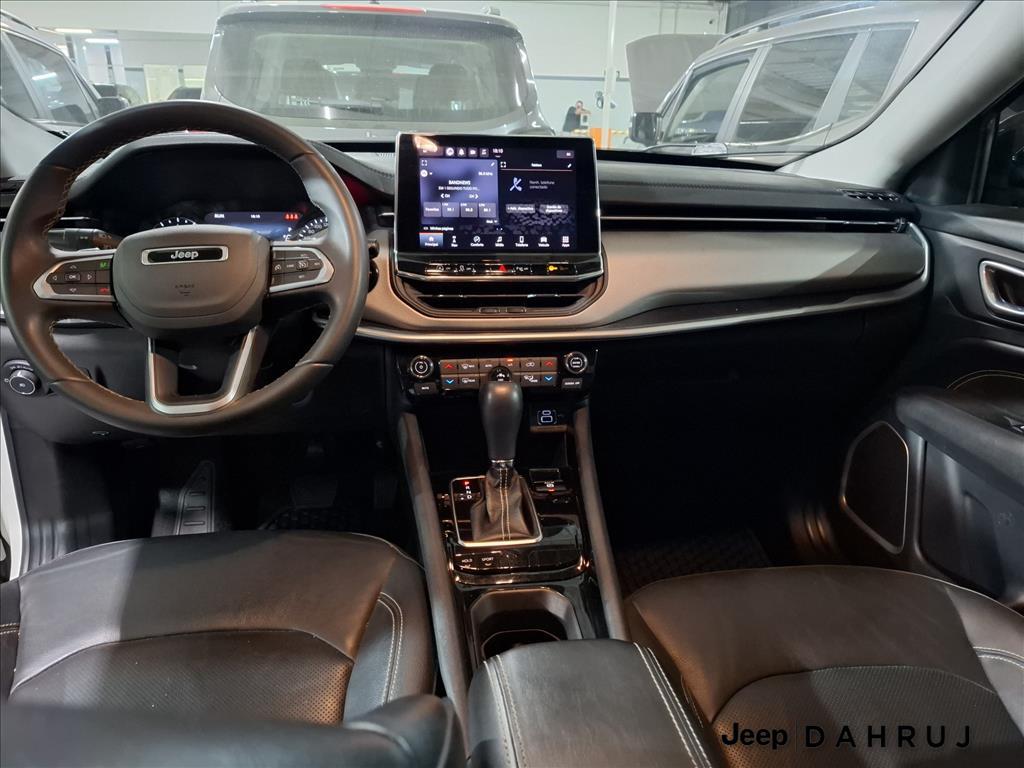 COMPASS 1.3 T270 TURBO FLEX LONGITUDE AT6 COMPASS 1.3 T270 TURBO FLEX LONGITUDE AT6