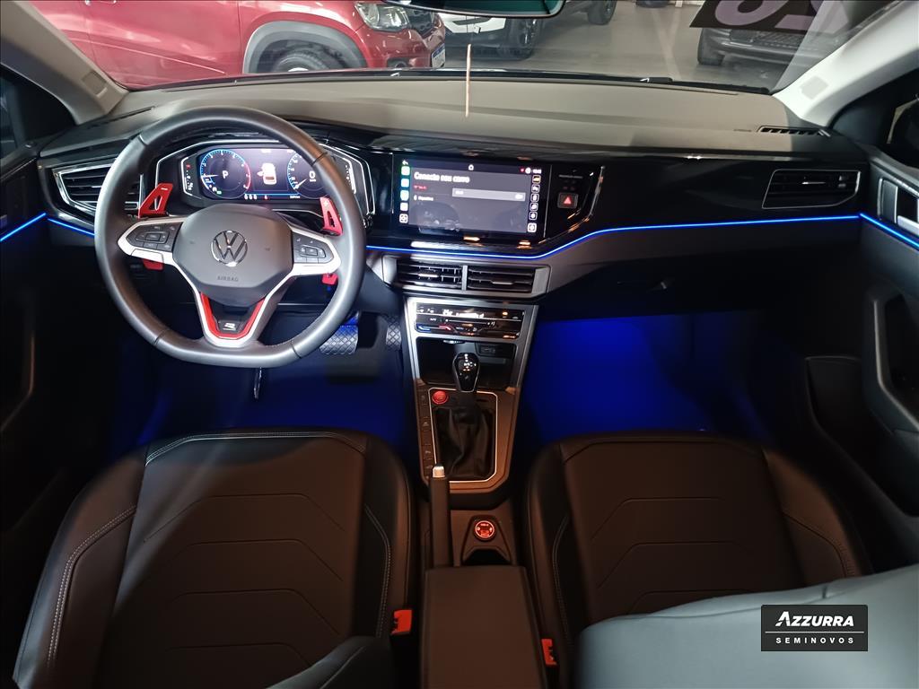 POLO 1.0 170 TSI HIGHLINE AUTOMÁTICO9