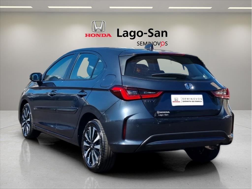 CITY 1.5 i-VTEC FLEX HATCH EXL CVT3