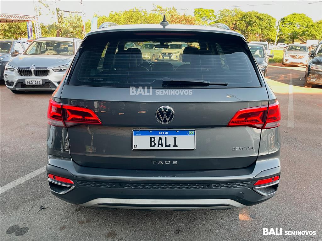 TAOS 1.4 250 TSI TOTAL FLEX HIGHLINE AUTOMÁTICO5