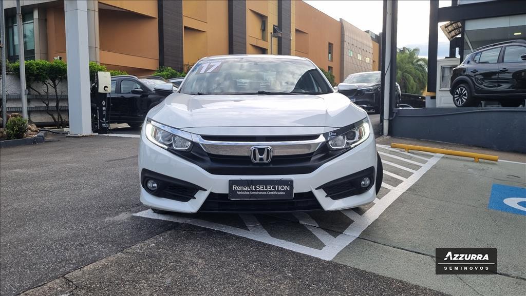 CIVIC 2.0 16V FLEXONE EXL 4P CVT1