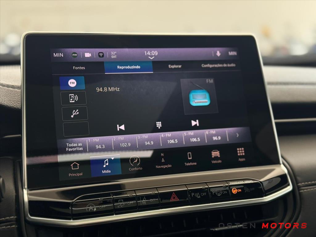 Jeep-COMPASS-1.3 T270 TURBO FLEX S AT6