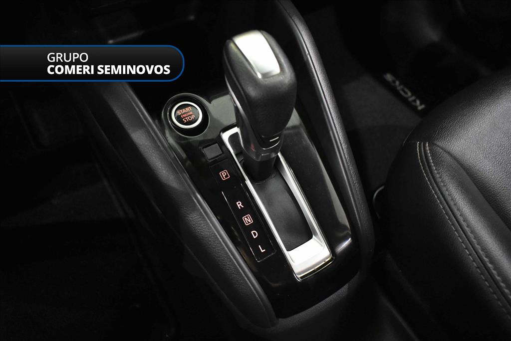 KICKS 1.6 16V FLEXSTART EXCLUSIVE XTRONIC14