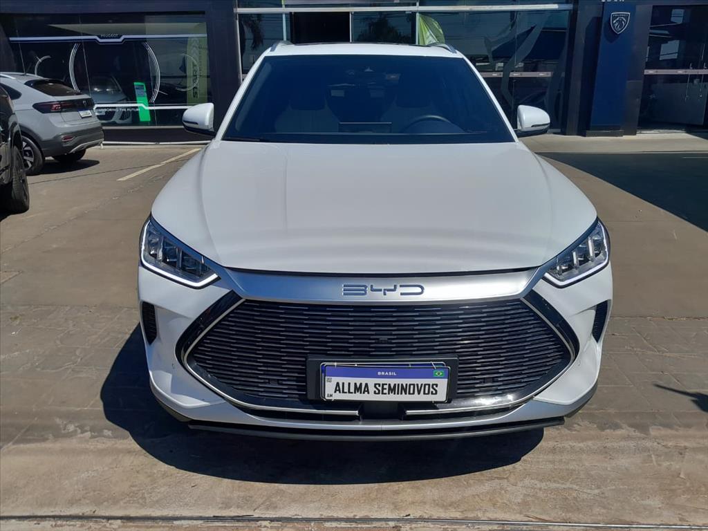SONG PLUS 1.5 DM-I HÍBRIDO AUTOMÁTICO