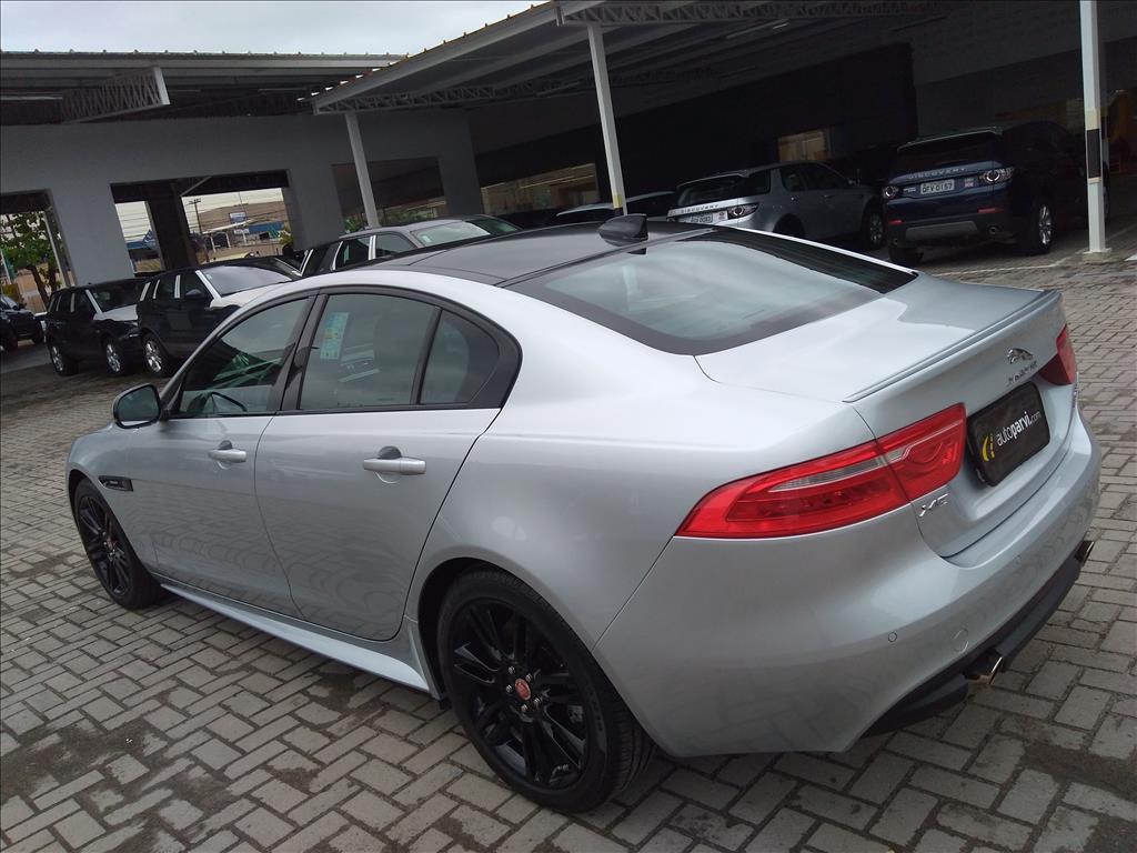 XE 2.0 16V SI4 TURBO GASOLINA R-SPORT 4P AUTOMÁTICO