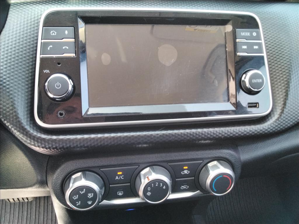 KICKS 1.6 16V FLEXSTART SENSE XTRONIC