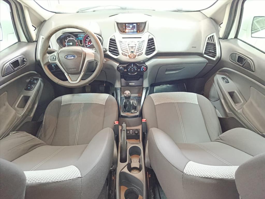 ECOSPORT 1.6 SE 16V FLEX 4P MANUAL8