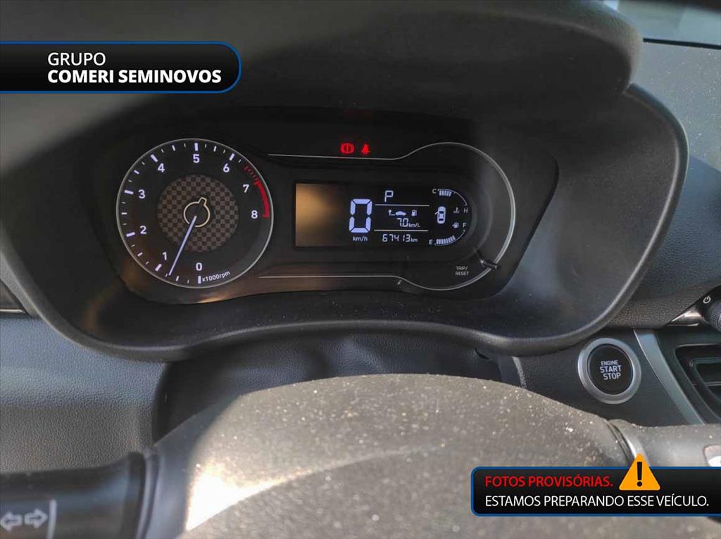 HB20 1.6 16V FLEX VISION AUTOMÁTICO3