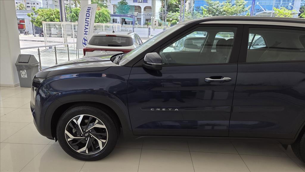 Hyundai-CRETA-1.0 TGDI FLEX LIMITED AUTOMÁTICO