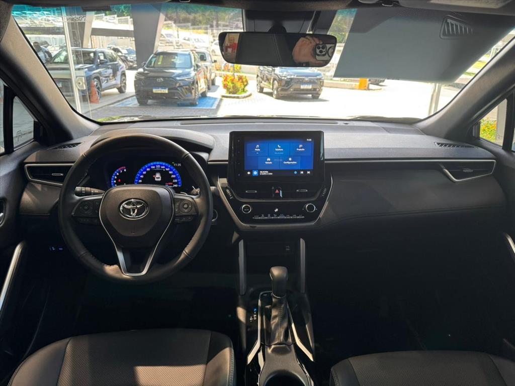 COROLLA CROSS 2.0 VVT-IE FLEX XRE DIRECT SHIFT8