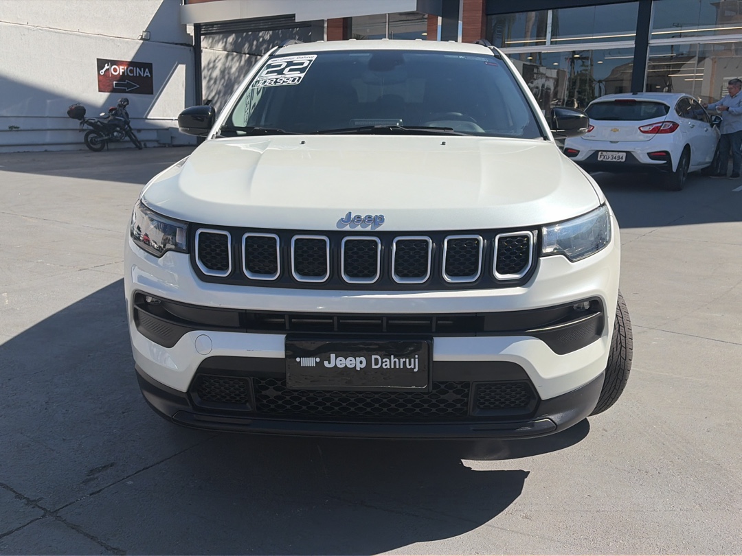 COMPASS 1.3 T270 TURBO FLEX SPORT AT61